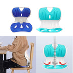Lower Back Support Chair/Posture Corrector