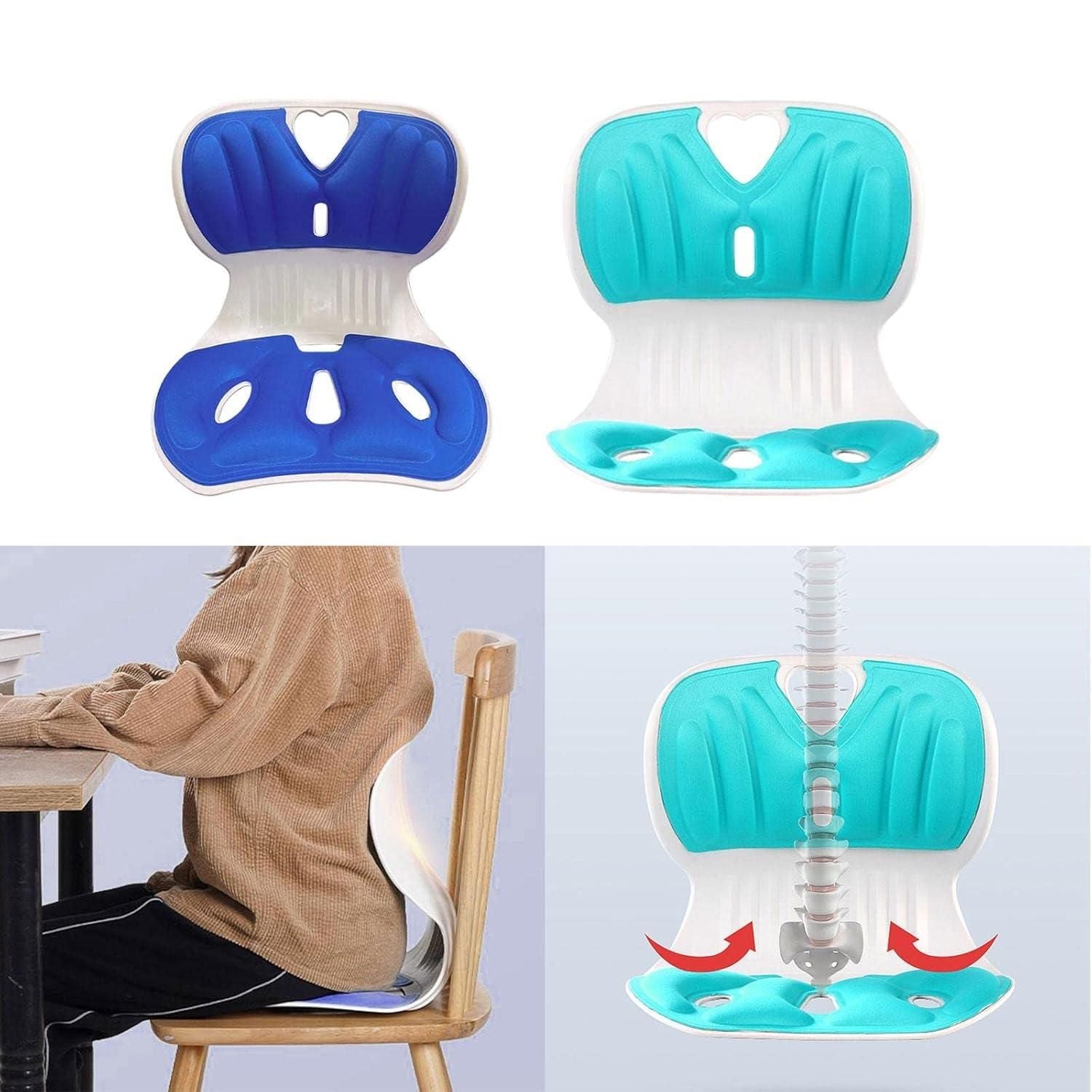 Lower Back Support Chair/Posture Corrector