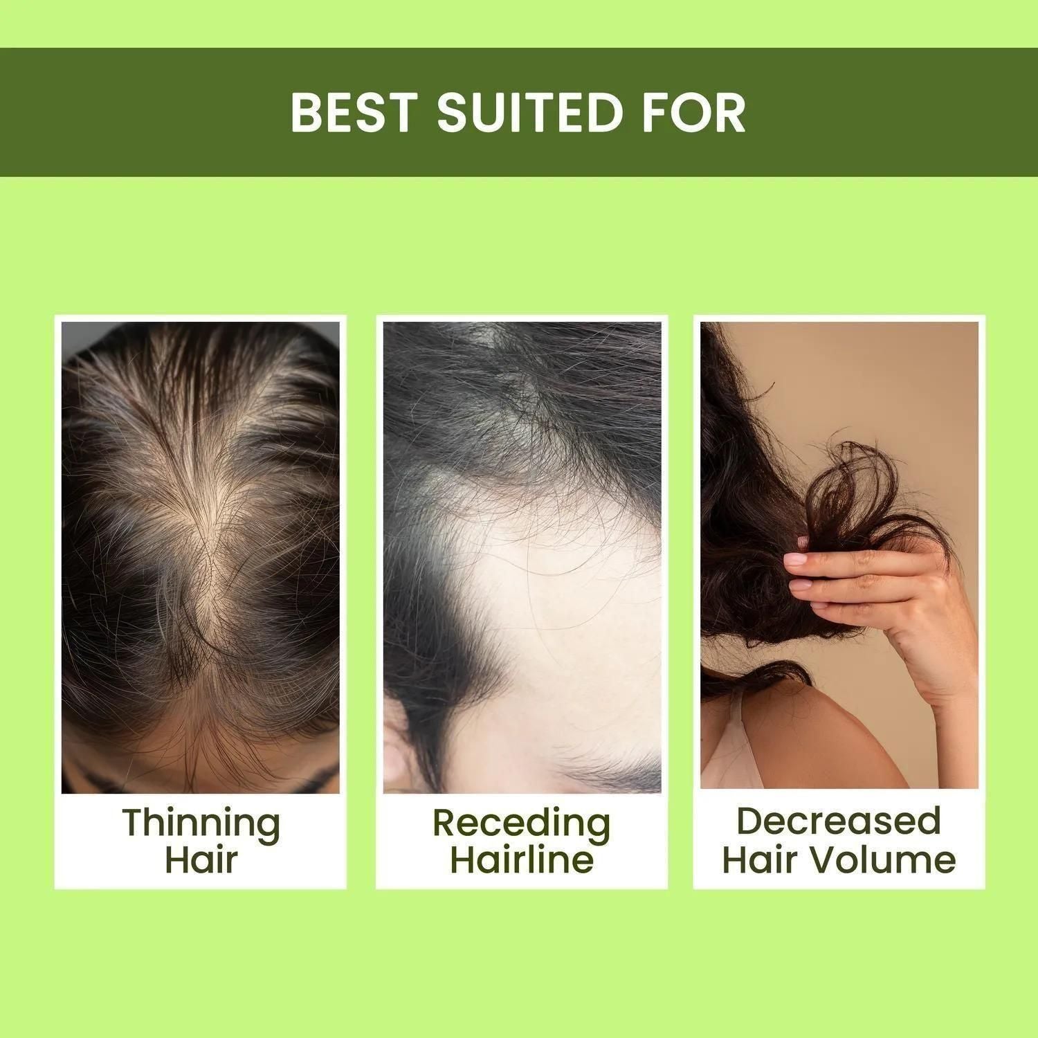 Rosemary Water Hair Spray For Regrowth (Pack of 3)