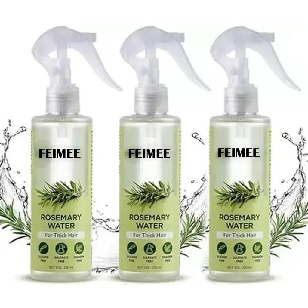 Rosemary Water Hair Spray For Regrowth (Pack of 3)